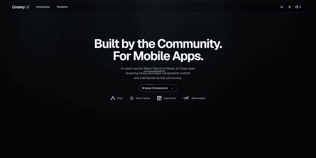 Groovy-UI